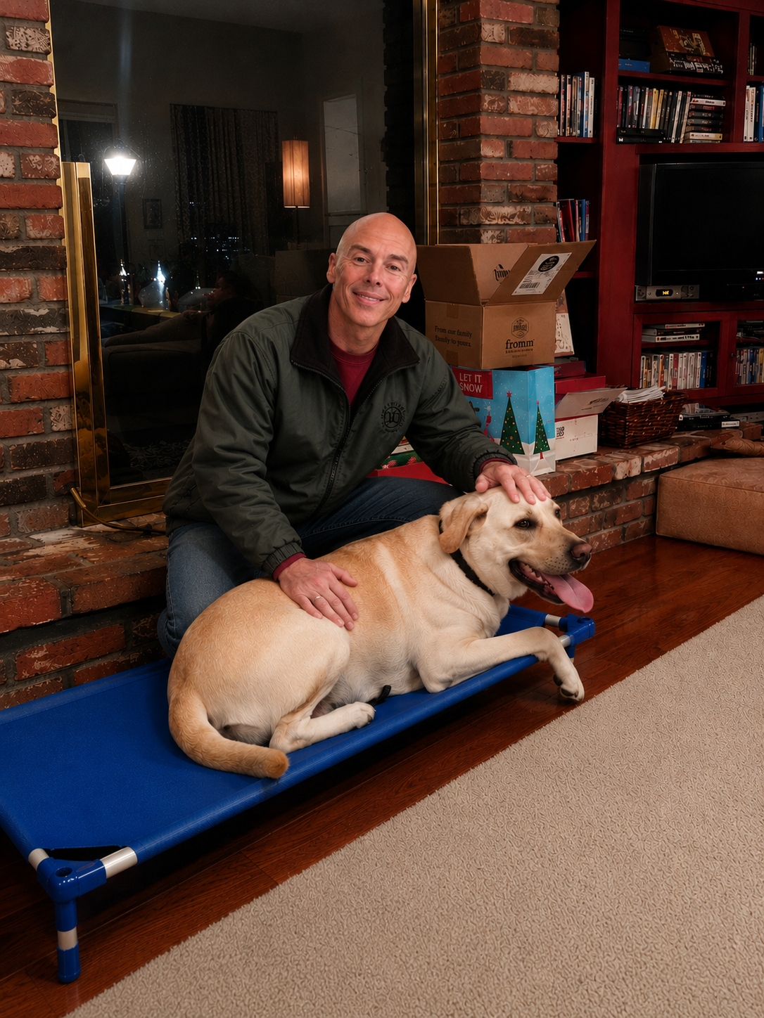 Building a Positive Training Environment at Home for Your Dog