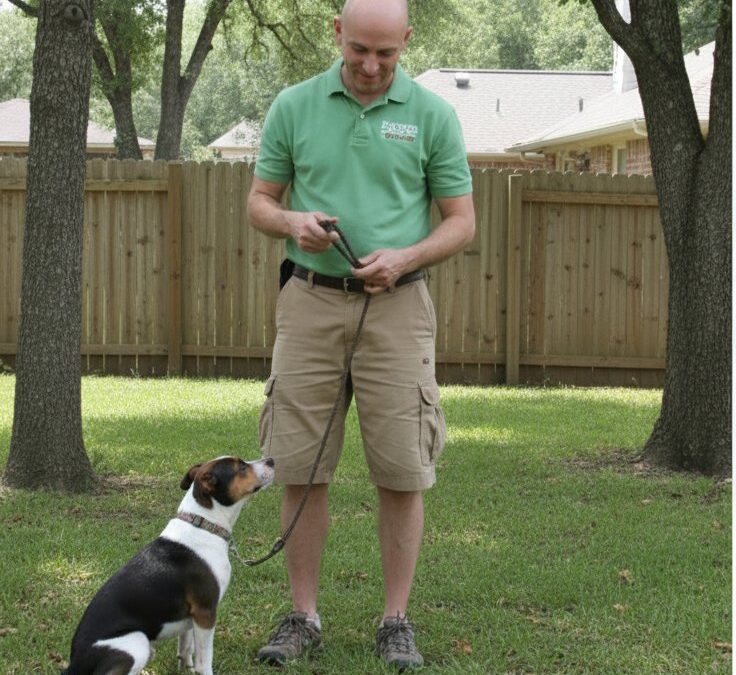 Transform Your Dog’s Behavior with Our Board & Train Program