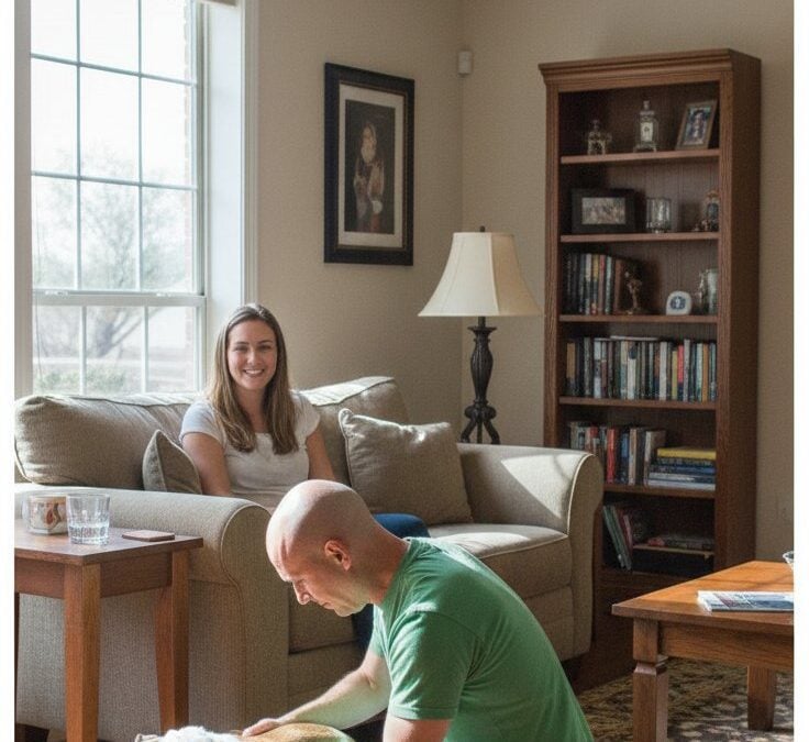 Unlock the Potential of Your Canine Companion with In-Home Dog Training