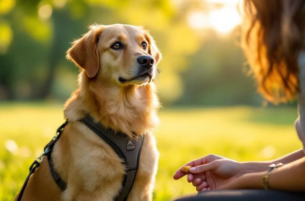 What to Expect During Board & Train at Redeeming Dogs