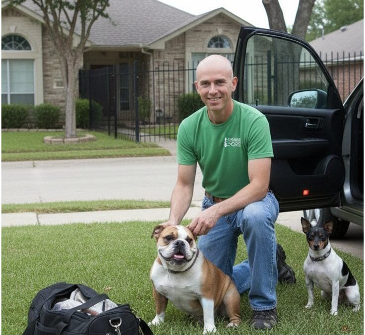 Preparing Your Dog for Board & Train: A Comprehensive Guide