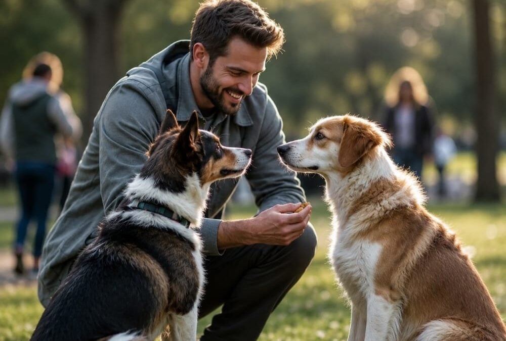 Local Dog Training Insights: Enhancing Canine Behavior in Dallas, TX