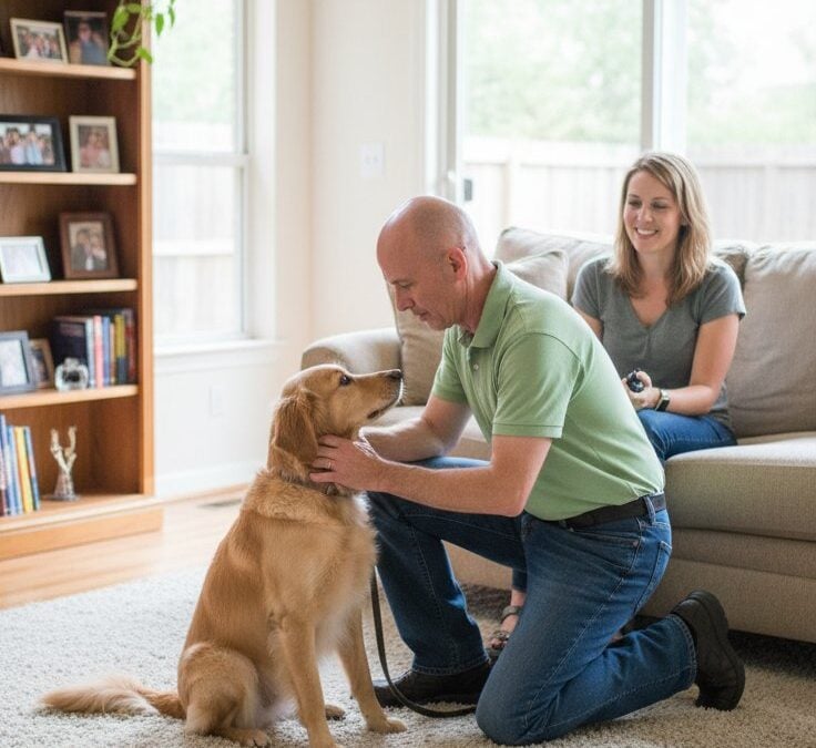 Customizing Training for Your Dog’s Needs